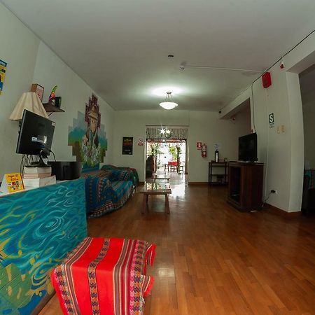 Condor'S House Lima Exterior photo