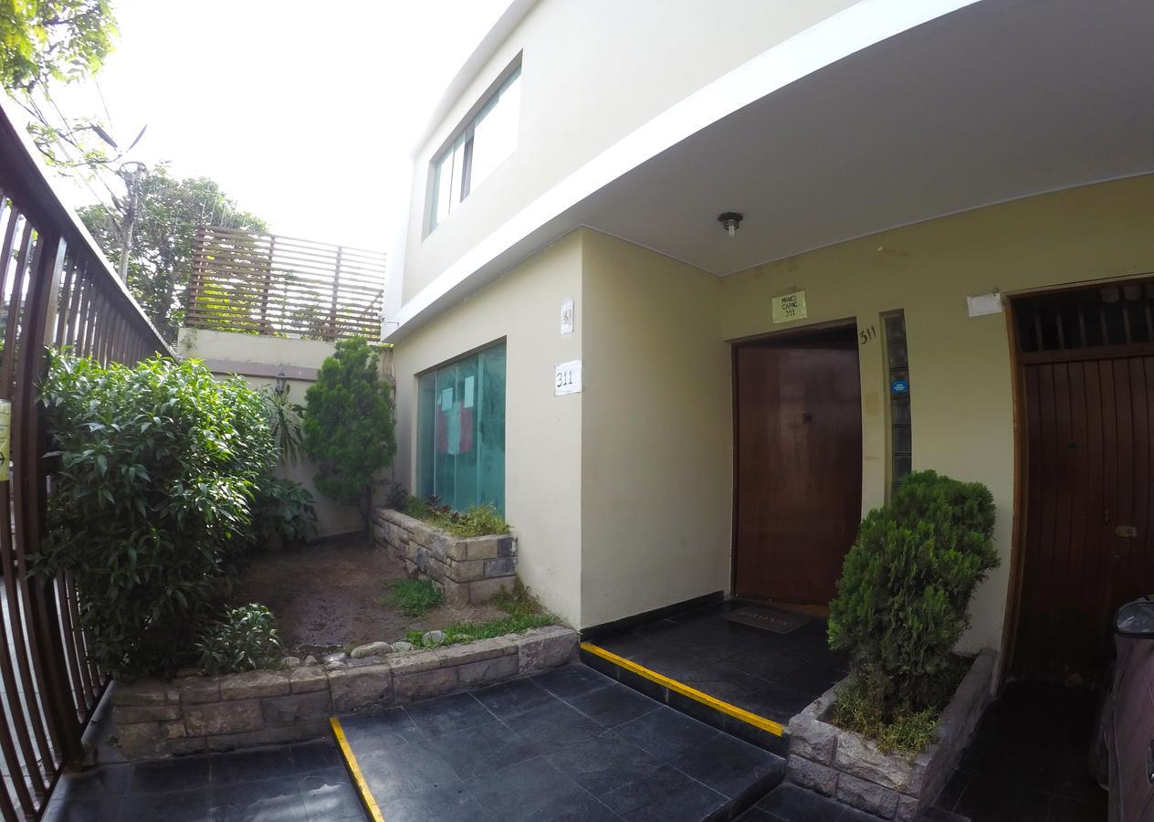 Condor'S House Lima Exterior photo