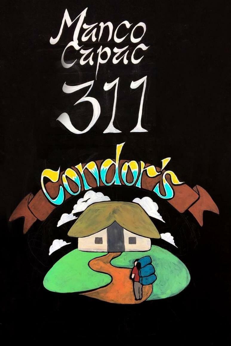 Condor'S House Lima Exterior photo
