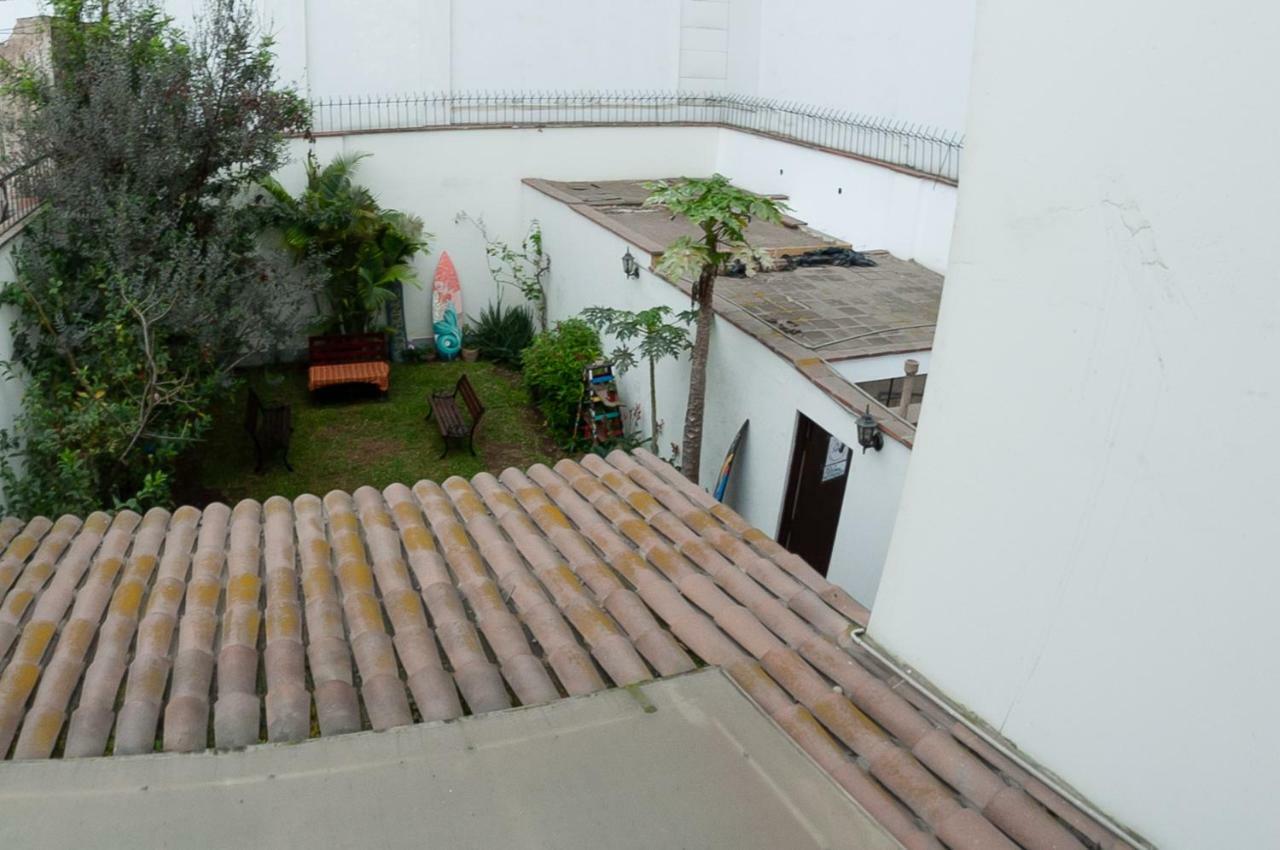 Condor'S House Lima Exterior photo