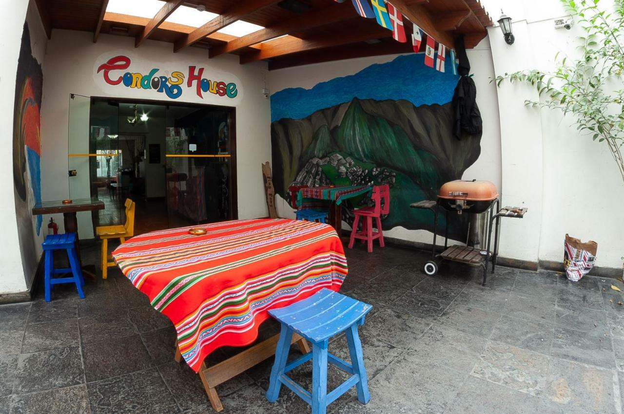Condor'S House Lima Exterior photo