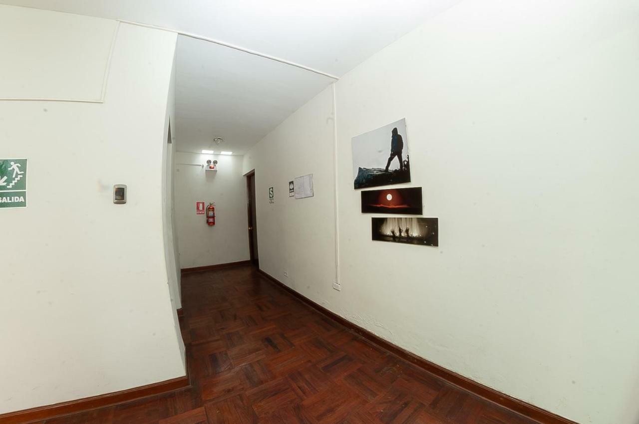 Condor'S House Lima Exterior photo