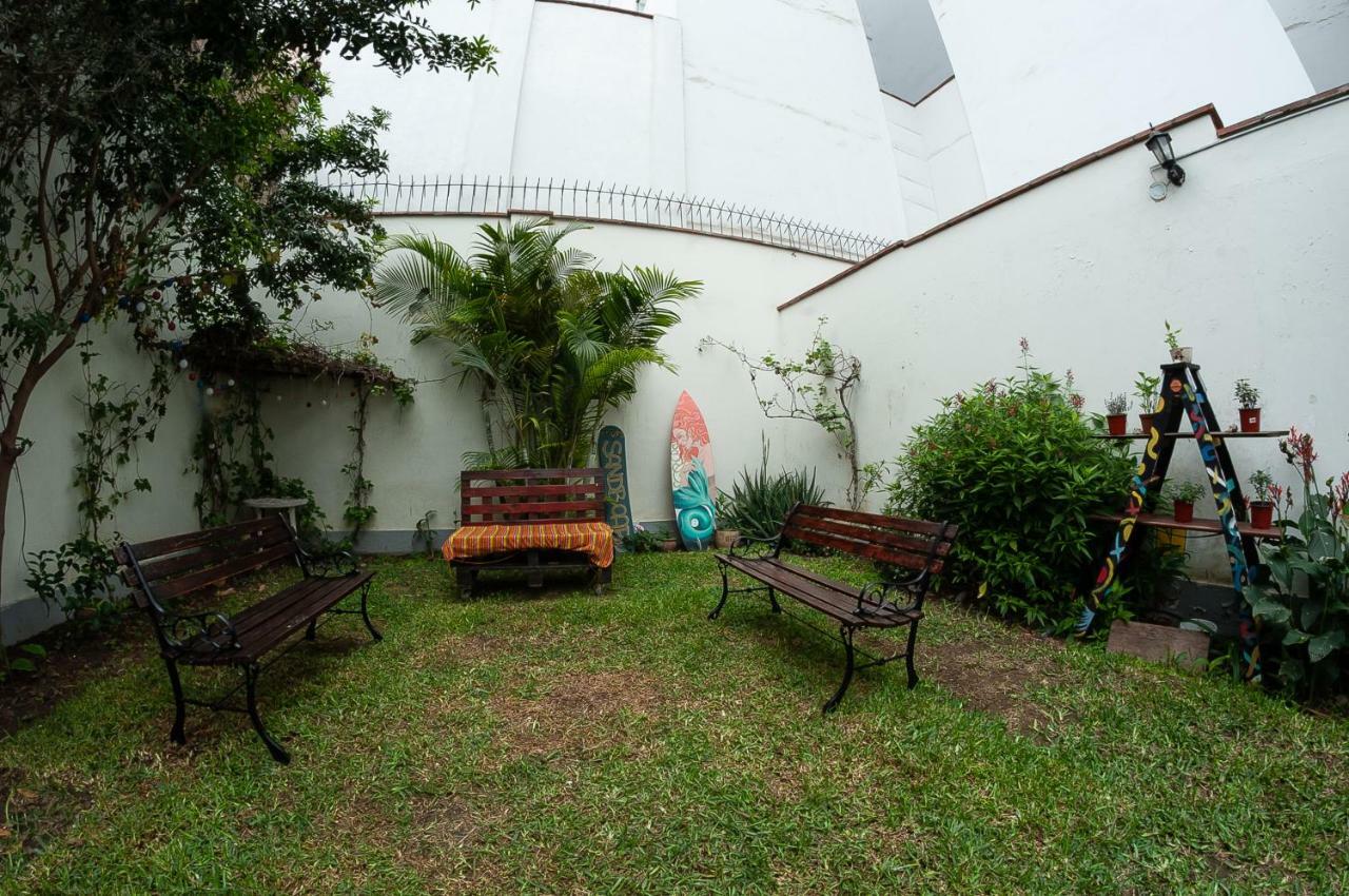 Condor'S House Lima Exterior photo