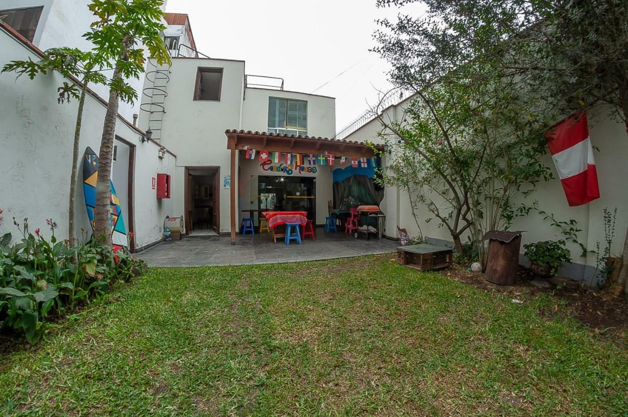 Condor'S House Lima Exterior photo