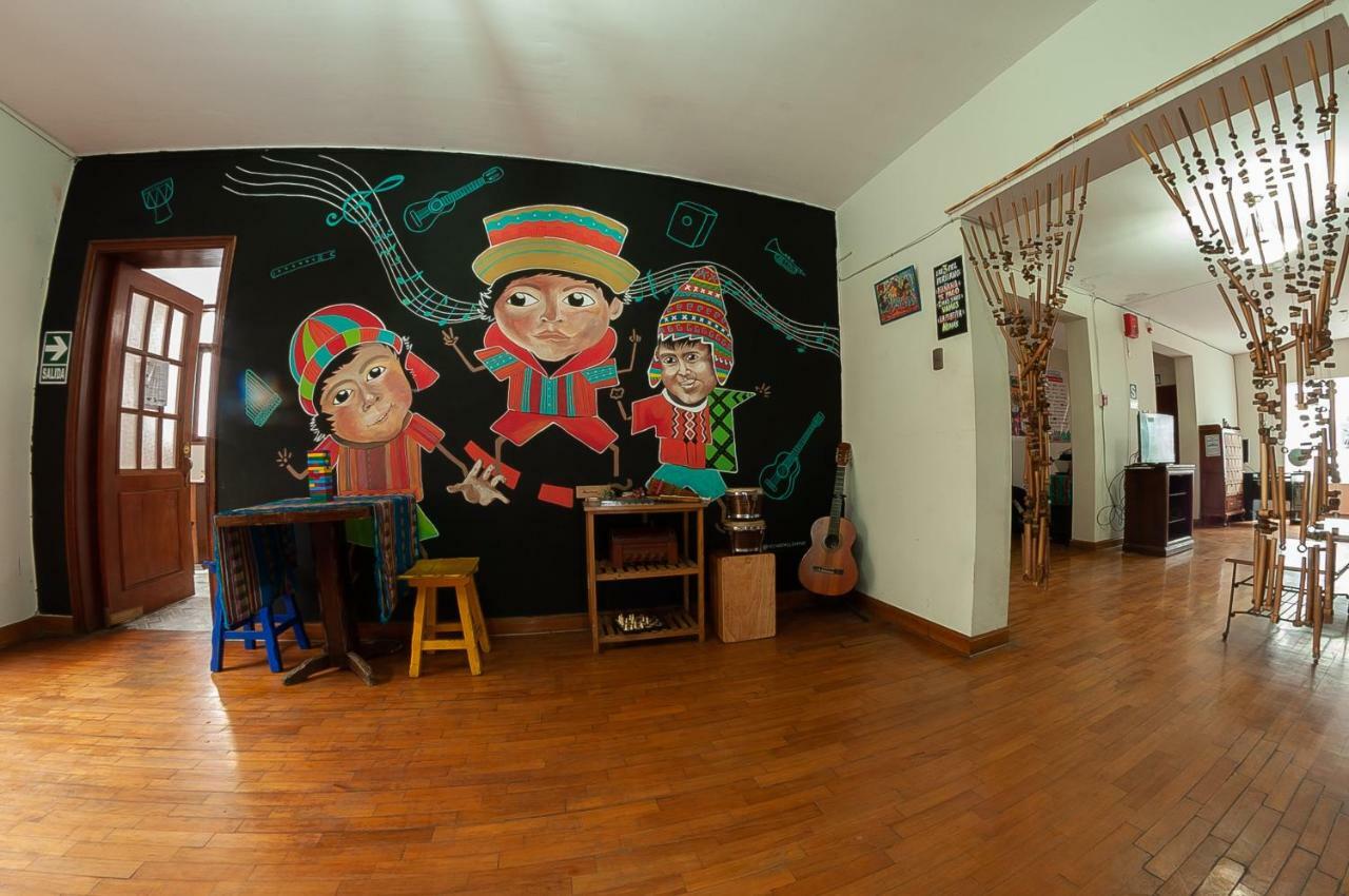 Condor'S House Lima Exterior photo